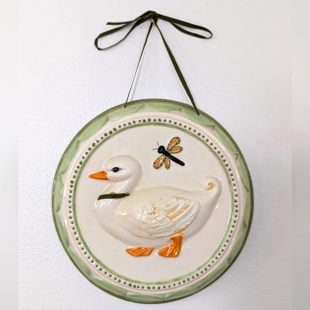 China Goose Wall Decor